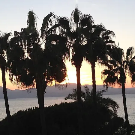 公寓 Studio On The Croisette With Sea View 戛纳